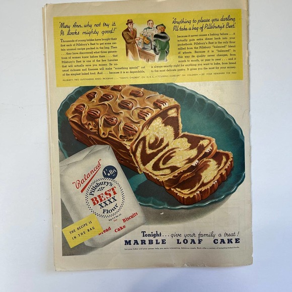 Vintage Woman's World Magazine November 1935 Advertising Ephemera - Picture 9 of 11